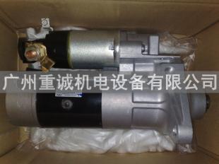 批發(fā)五十鈴發(fā)動機純正部件 啟動機、起動機、啟動馬達(dá)與發(fā)電機