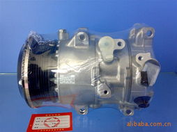 南京方碩汽車空調配件——專業空氣壓縮機產品與機電零部件批發