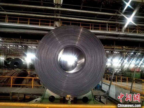 鞍鋼開發(fā)高品質(zhì)特厚大輸量管線卷板，技術達世界領先水平