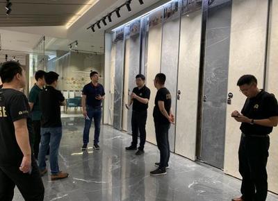 金螳螂家深入工廠 甄選高端精品，聚焦技術(shù)交流打造極致家居體驗(yàn)