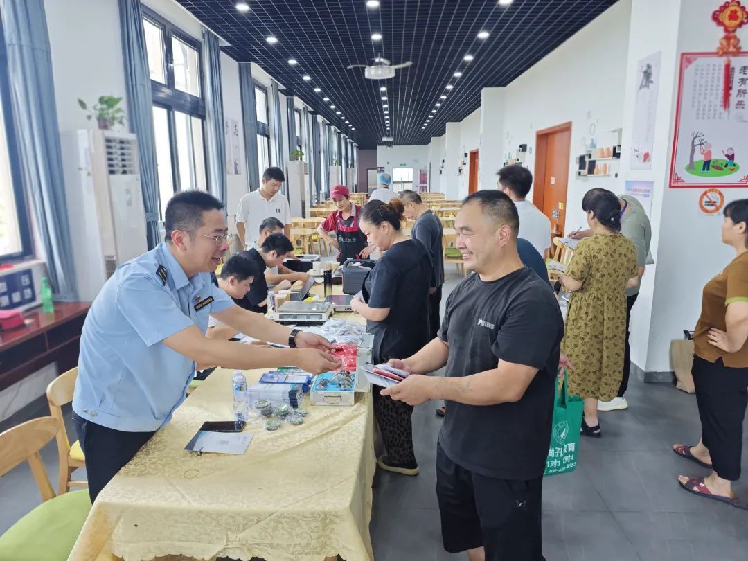全國質(zhì)量月邂逅個體工商戶服務月 這場活動為創(chuàng)業(yè)者送上‘及時雨’